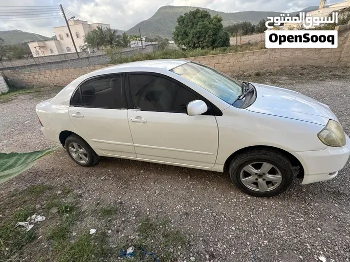 Toyota Corolla 2007 photo 3