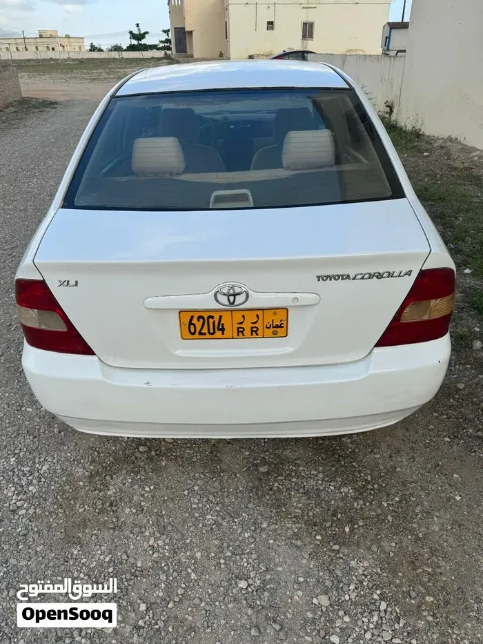 Toyota Corolla 2007 photo 4