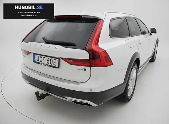 Volvo V90 Cross Country 2019 photo 2