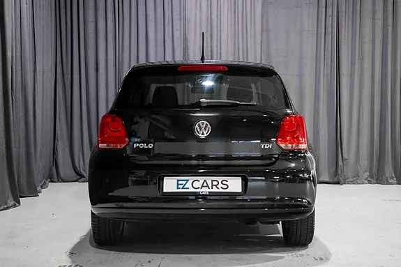 Volkswagen Polo 2011 photo 5