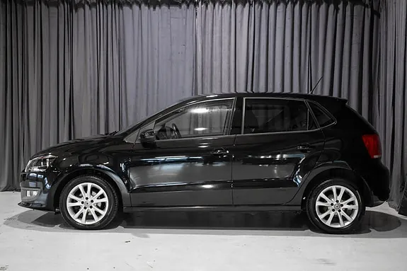 Volkswagen Polo 2011 photo 3