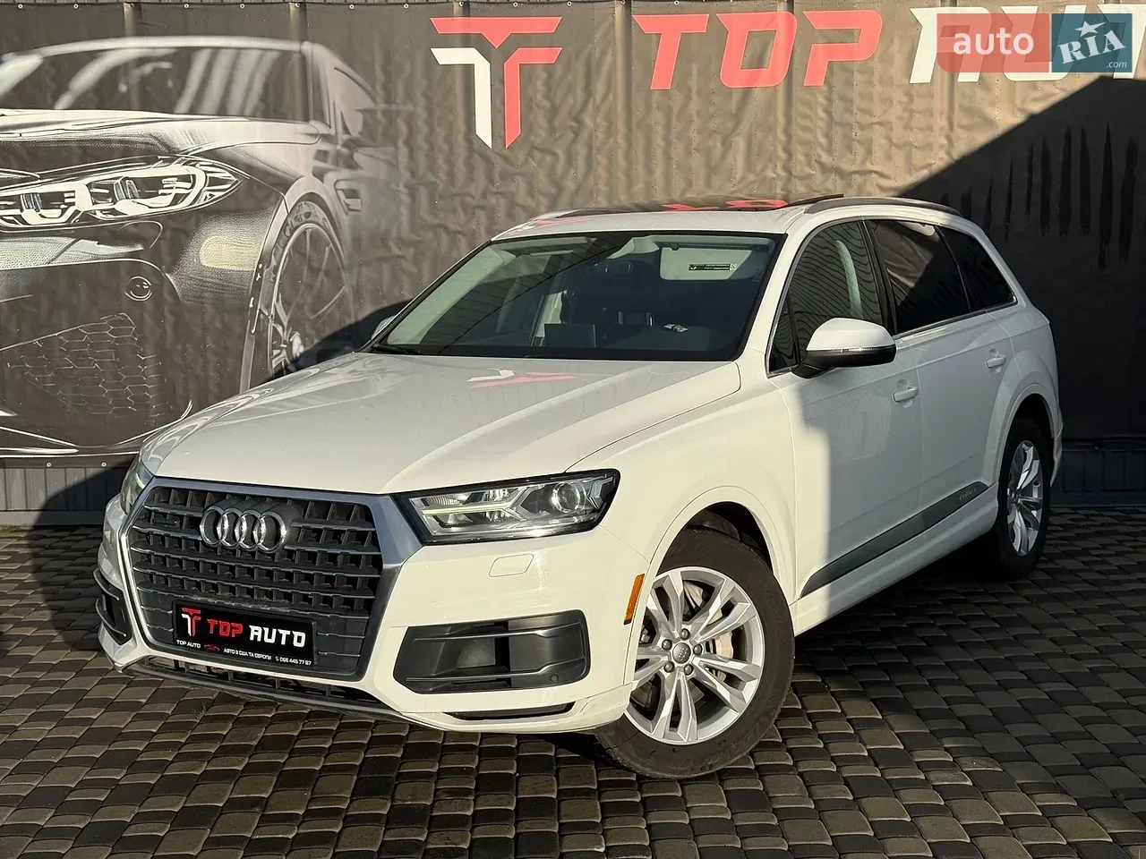 Audi Q7
