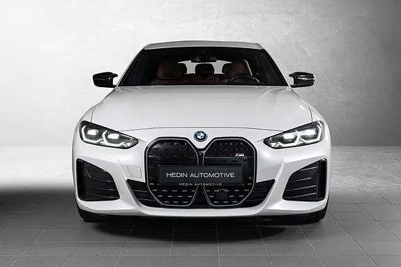 BMW I4 2023 photo 2