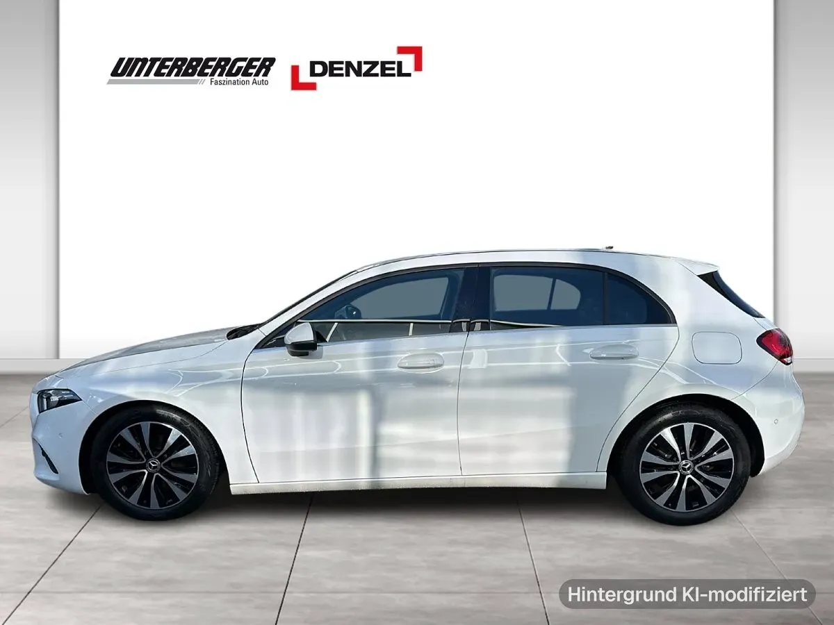 Mercedes-Benz A-Class 2023 photo 3