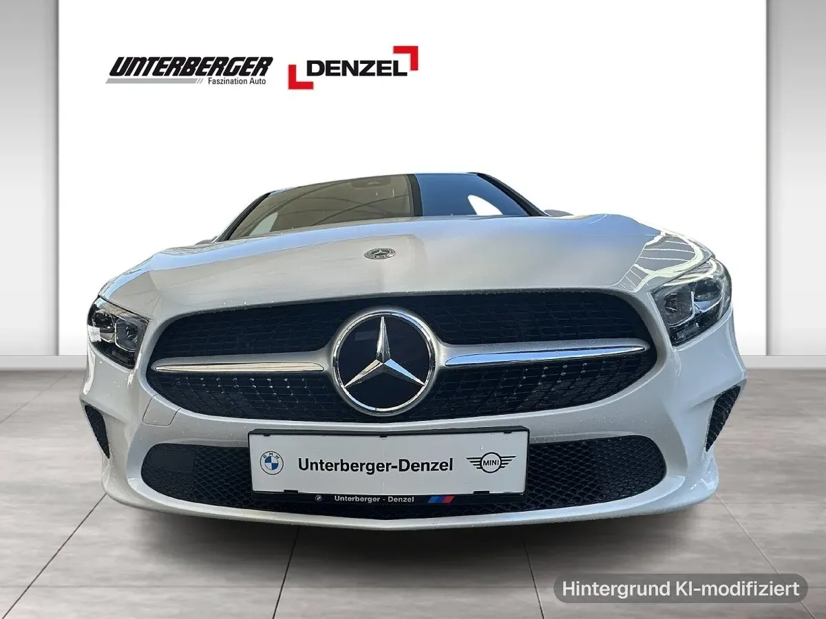 Mercedes-Benz A-Class 2023 photo 2