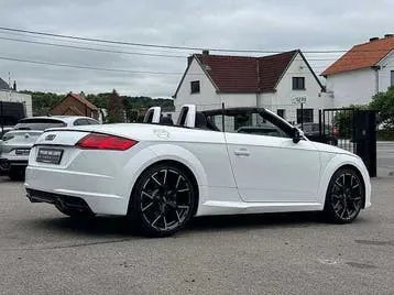 Audi Tt Roadster 2019 photo 2