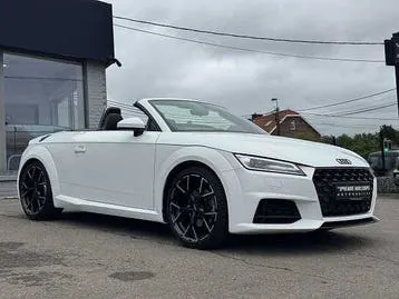 Audi Tt Roadster 2019 photo 3