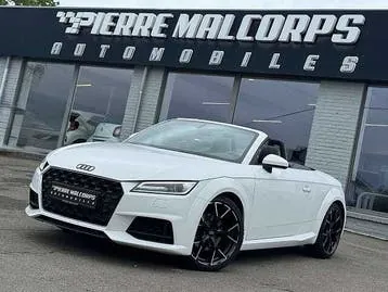Audi Tt Roadster