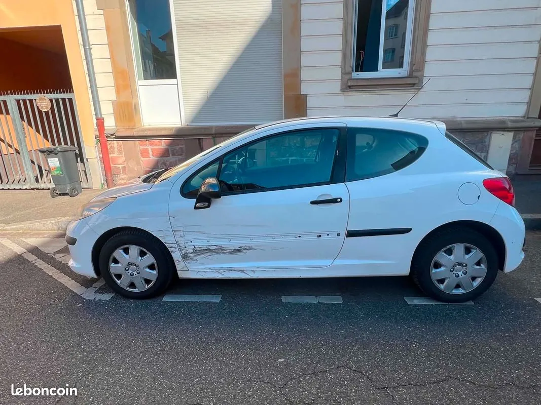 Peugeot 207