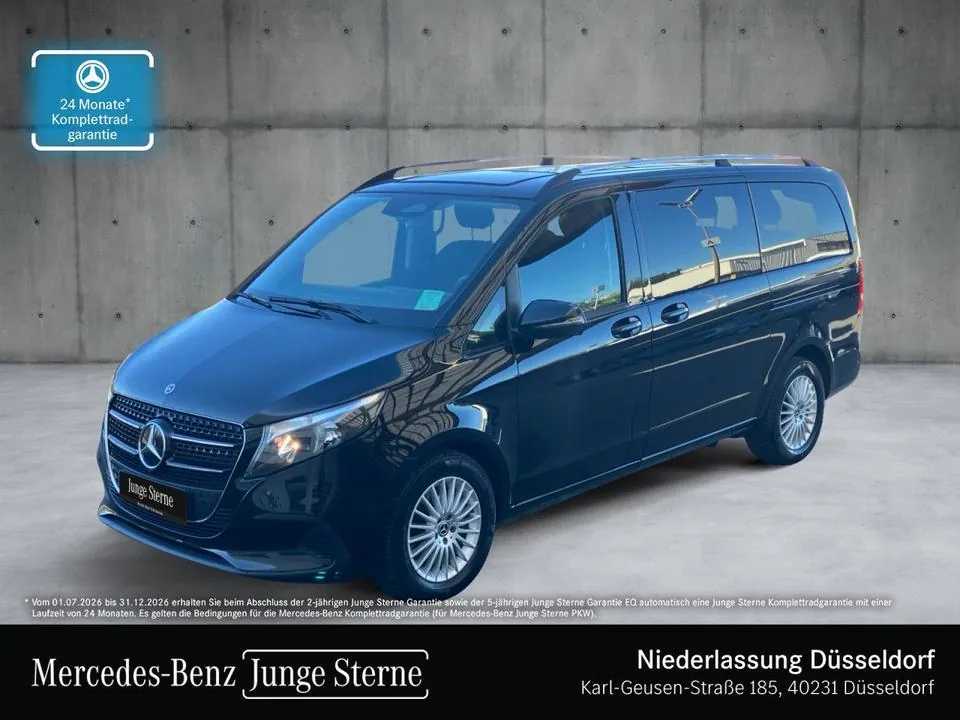 Mercedes-Benz V 250 D