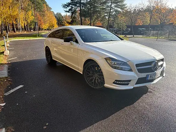 Mercedes-Benz Cls 350 2013 photo 3