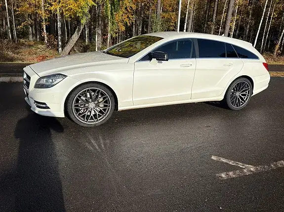 Mercedes-Benz Cls 350 2013 photo 5