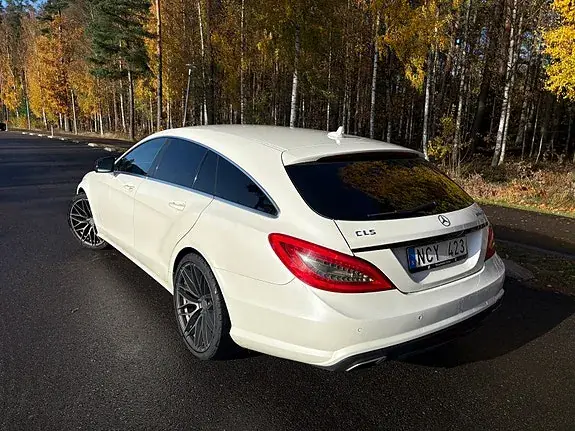 Mercedes-Benz Cls 350
