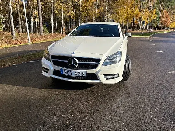 Mercedes-Benz Cls 350 2013 photo 2