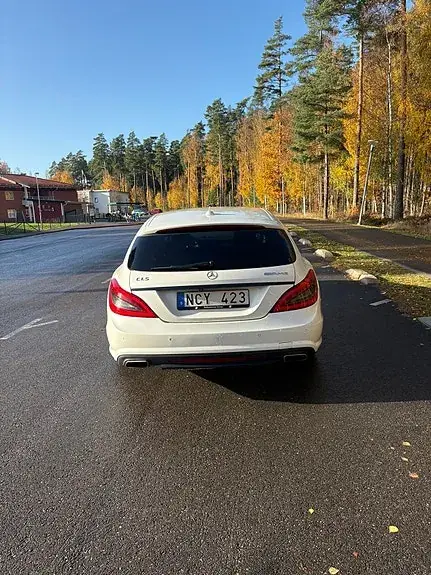 Mercedes-Benz Cls 350 2013 photo 4