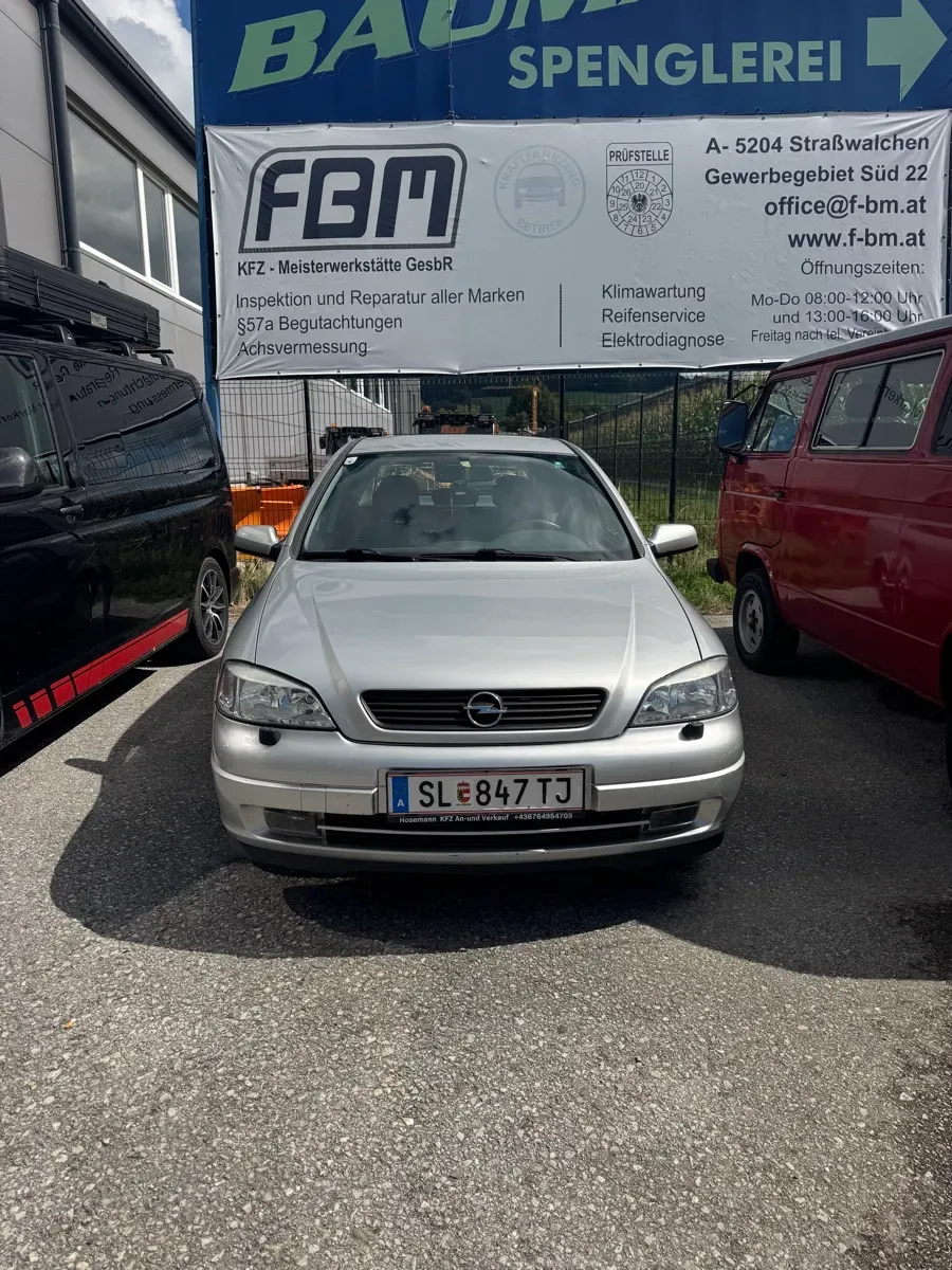 Opel Astra