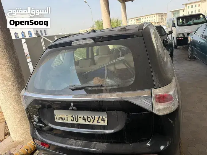Mitsubishi Outlander 2014 photo 3