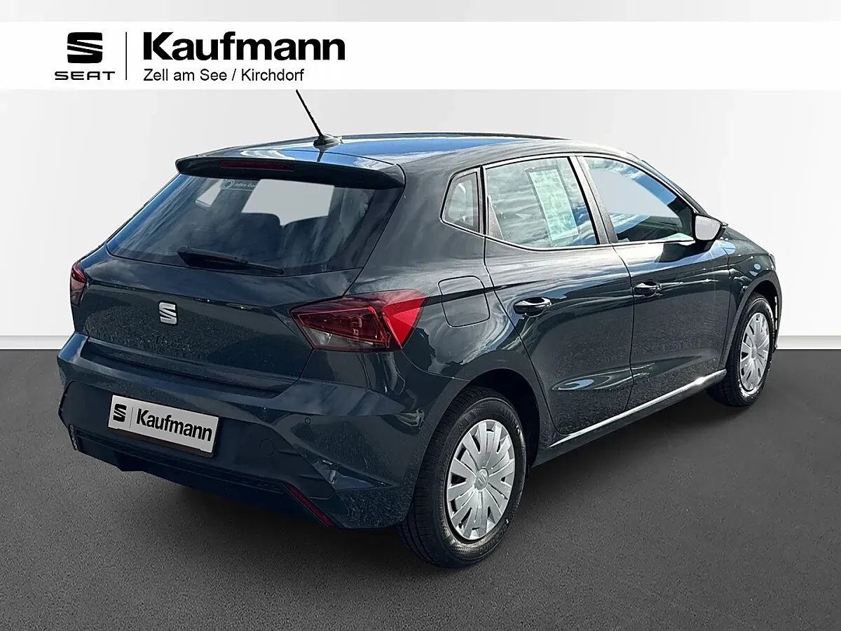 Seat Ibiza 2026 photo 2