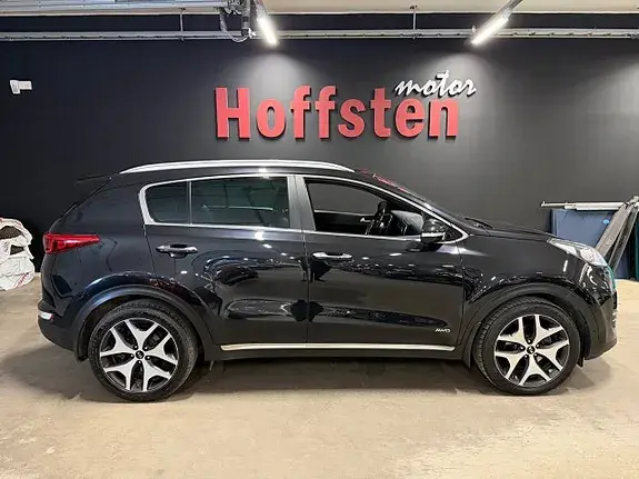 Kia Sportage 2016 photo 2