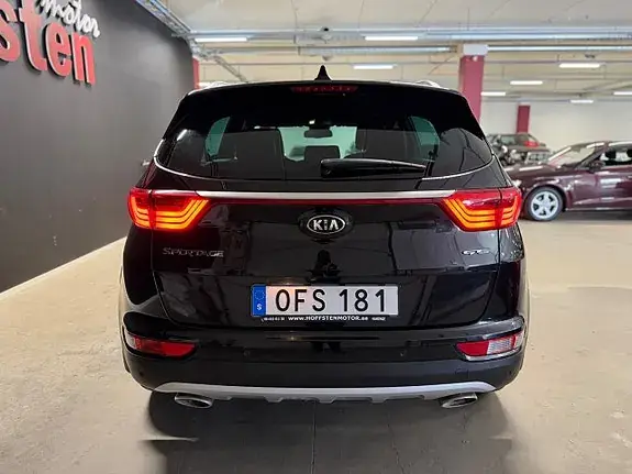Kia Sportage 2016 photo 4