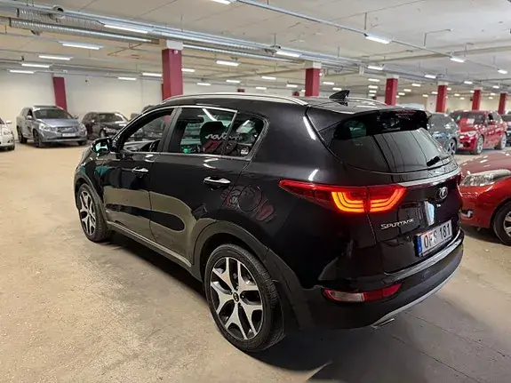 Kia Sportage 2016 photo 5