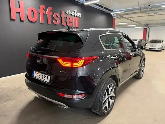 Kia Sportage 2016 photo 3
