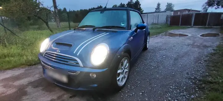 Mini Cooper S