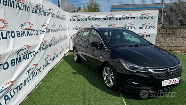 Opel Astra 2018 photo 3