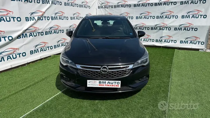 Opel Astra 2018 photo 2