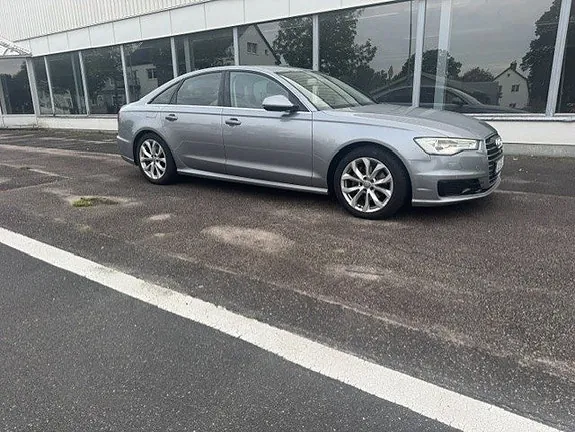 Audi A6 2016 photo 5