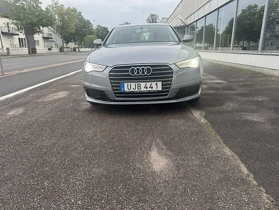 Audi A6 2016 photo 2