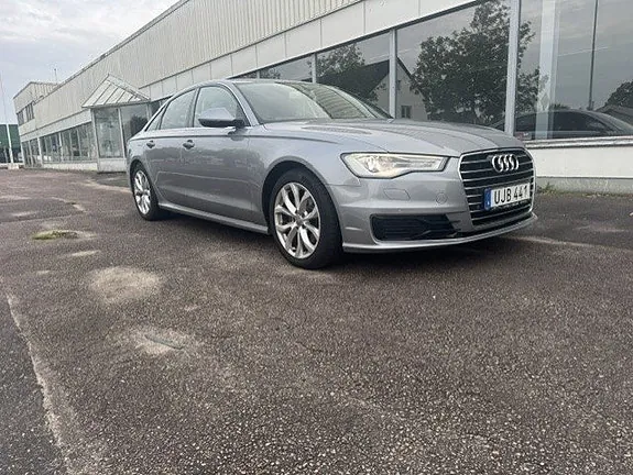 Audi A6 2016 photo 3