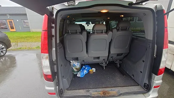 Mercedes-Benz Viano 2009 photo 5
