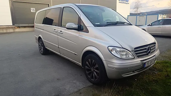 Mercedes-Benz Viano