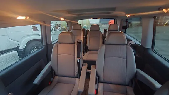 Mercedes-Benz Viano 2009 photo 3