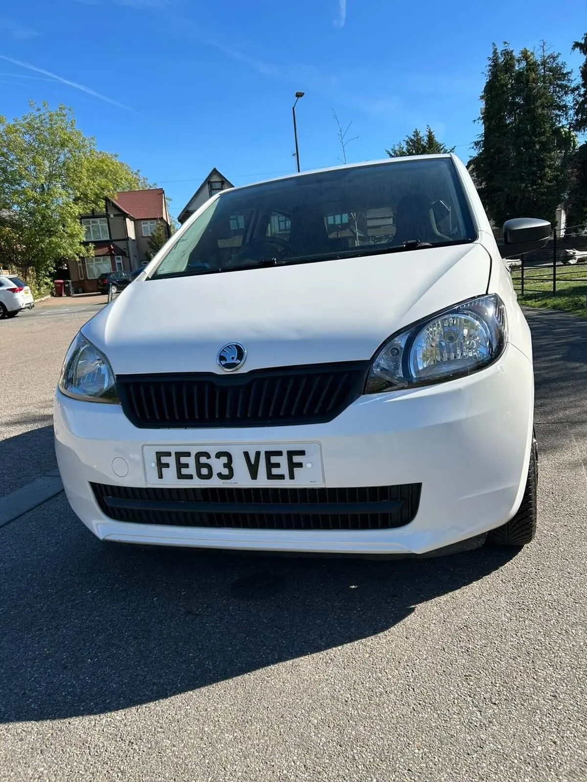 Skoda Citigo