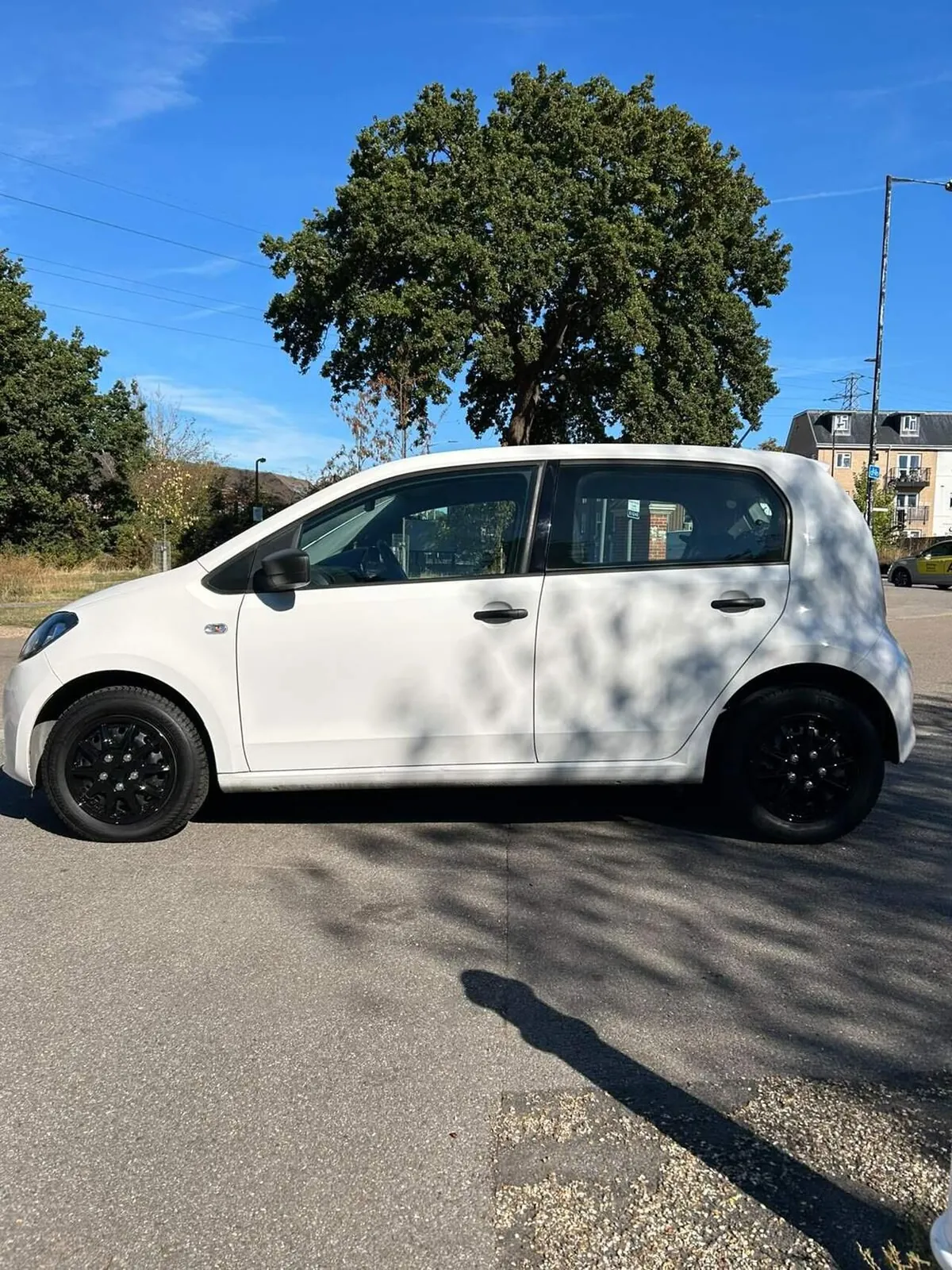 Skoda Citigo 2013 photo 2