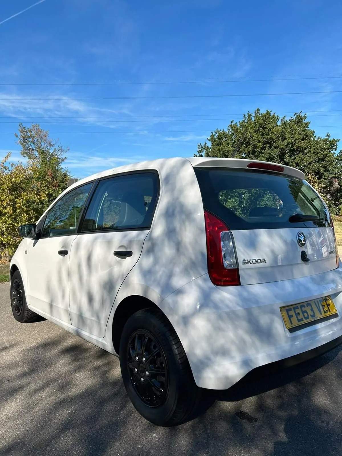 Skoda Citigo 2013 photo 5