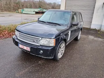 Land Rover Vogue