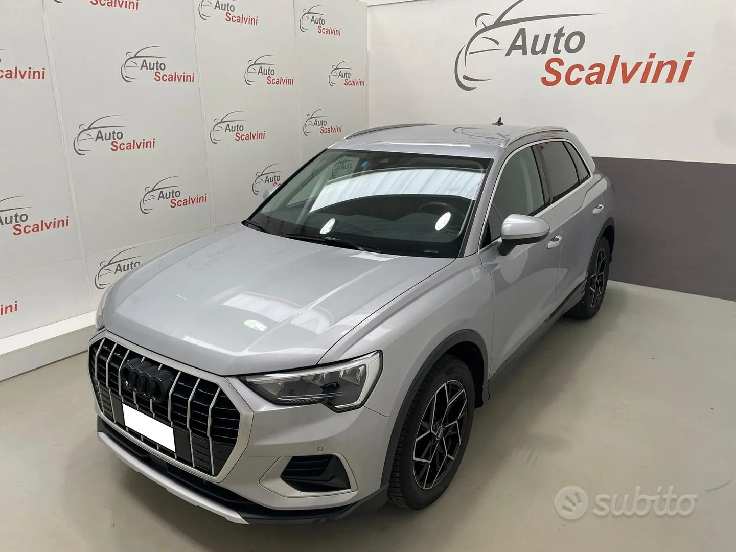 Audi Q3 2021 photo 3