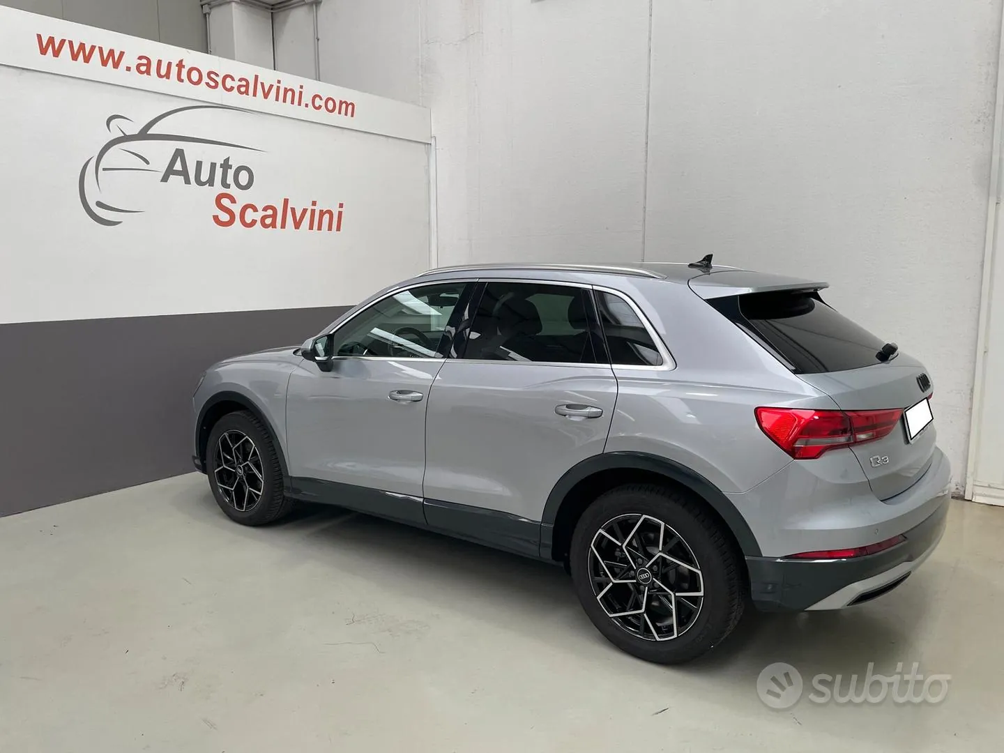 Audi Q3 2021 photo 5