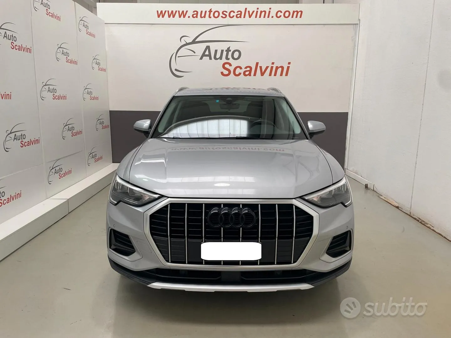 Audi Q3 2021 photo 2