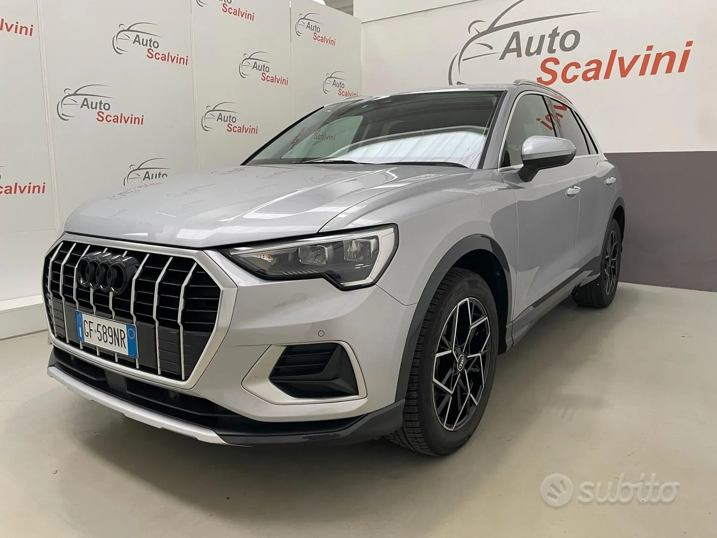 Audi Q3 2021 photo 4
