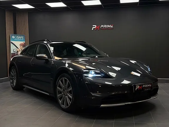 Porsche Taycan 4 2022 photo 3