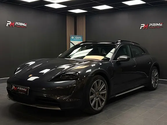 Porsche Taycan 4 2022 photo 2