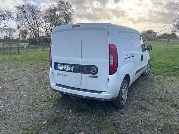 Fiat Doblo 2018 photo 2