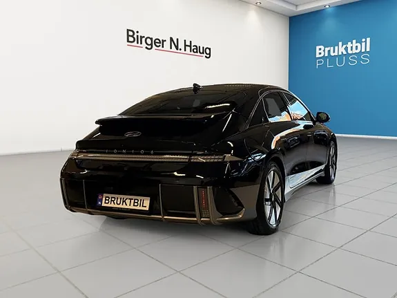 Hyundai Ioniq 6 2023 photo 3
