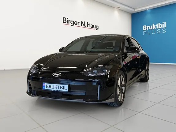 Hyundai Ioniq 6 2023 photo 4
