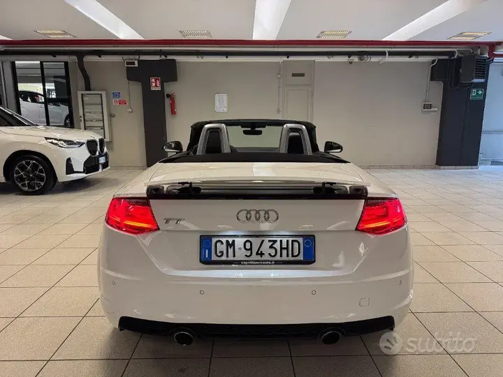 Audi Tt Roadster 2018 photo 5
