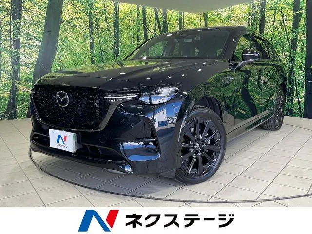 Mitsubishi Cx-60